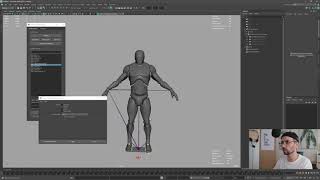 mGear4 Epic Mannequin template [upl. by Busch]