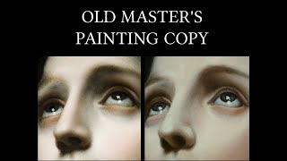 Learning to Paint  Copies from the Old Masters [upl. by Volkan]