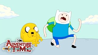 Roughhousing Marauders  Adventure Time  Cartoon Network [upl. by Nitsej484]