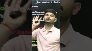 Nationalism in INDIA Class 10 digrajsinghrajput [upl. by Giaimo]