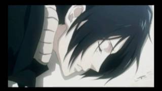 Nabari No Ou AMV  Miharu x Yoite  Speeding Cars [upl. by Ymereg]