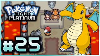 Lets Play Pokemon Light Platinum  Part 25  Drakebreath Gym Leader Wesley [upl. by Akenor344]