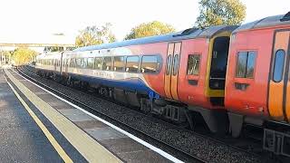 alfreton railway station [upl. by Courtland]