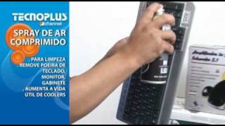 AR COMPRIMIDO AEROSOL IMPLASTEC 400ML [upl. by Anderer]