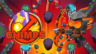 Infernal  CHIMPS  Bloons TD 6 [upl. by Nomelif970]