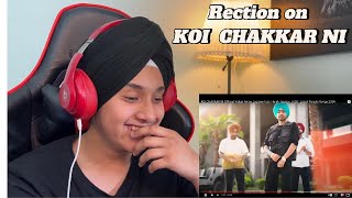 Rection on KOI CHAKKAR NI from Aman Jagraon Feat Harsh Jagraon   Latest Punjabi Songs 2024 [upl. by Schargel498]