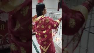 Mai Ke dular Bina anhar ba jagatiyayoutubeshorts bhaktiviral 🙏 [upl. by Rimas400]