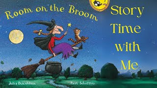 Room on the Broom  Read Aloud [upl. by Andert499]