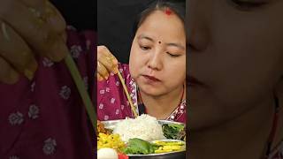 Mukbang Nepali new song 2024 mukbang nepali nepalisong [upl. by Huey]