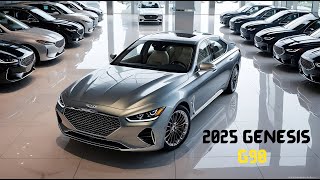 quot2025 Genesis G90 The Ultimate Luxury Sedan You NEED to Seequot [upl. by Eenaj]