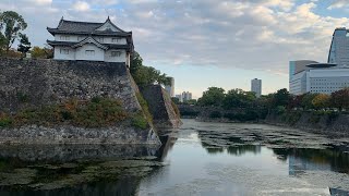 Osaka Castle 10102024 [upl. by Nakre]