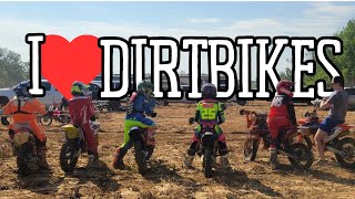 I love dirt bikes Season 4 ep 48 [upl. by Reginnej]