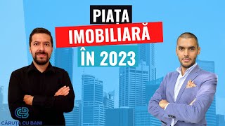 Imobiliarele in 2023  Podcast [upl. by Enyahc]