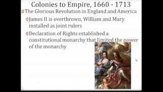 APUSH Review Americas History Chapter 3 [upl. by Milton293]