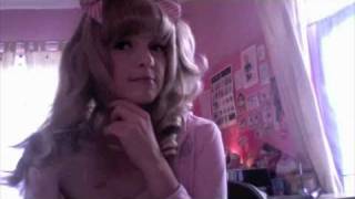 Metamorphose Ordinary girl to Sweet Lolita Makeover [upl. by Aneis]