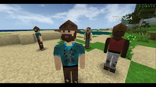 COMO JOGAR SURVIVALCRAFT 2 MULTIPLAYER NO CELULAR SEM PRECISAR DE COMPUTADOR [upl. by Roselle]