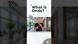 Ondo Crypto Explained in 60 sec [upl. by Htebharas]