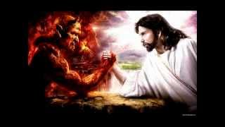 Jesus vs Satan  THE ULTIMATE BATTLE [upl. by Elyrad695]