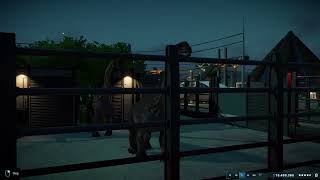 Jurassic World Evolution 2  Arizona Park Dimorphodon Camarasaurus Euoplocephalus [upl. by Bree]