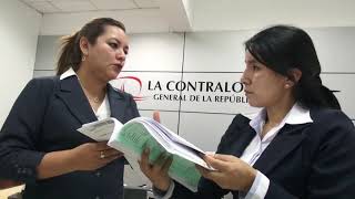 ABC DE LA CONTRALORÍA  ¿En qué consiste el Control Gubernamental [upl. by Aisela922]