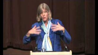 Cynthia Kenyon What does the future hold Fri 10 July [upl. by Candace]