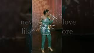 Stephanie Mills  Never Knew Love Like This Before acapella voice voceux lyrics vocals music [upl. by Nerag]