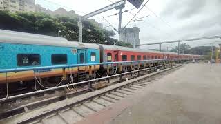 Yesvantpur to Hazrat Nizamuddin  Karnataka Sampark Kranti Express  12648 Train 🚂 Information [upl. by Pauli957]