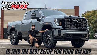 2025 GMC Denali Ultimate HD The Daily Drivers TireSuspension Guide to Perfection [upl. by Ennaitak]