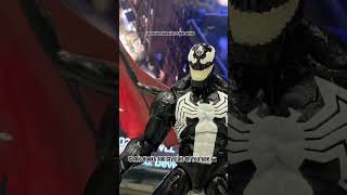 Venom Vs Vulture spiderman venom3 marvellegends [upl. by Tilly]