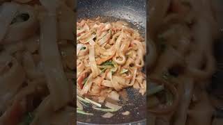 Vegan stir fry noodle no garlic and onion [upl. by Enawyd]