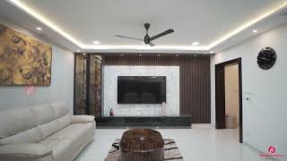 Best Interior Designers in Chennai for Small Houses with Price  Bizzoppo Interiors [upl. by Nivled]