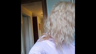 Loreal Excellence Creme Blonde dye Review [upl. by Warner]