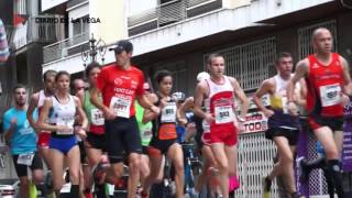 Media Maratón Orihuela 2016 [upl. by Kcirddec375]