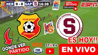 Herediano vs Saprissa EN VIVO donde ver y a que hora juega herediano vs saprissa LA FINAL en directo [upl. by Pauli753]