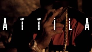 Booba  Attila Clip Officiel [upl. by Colier133]