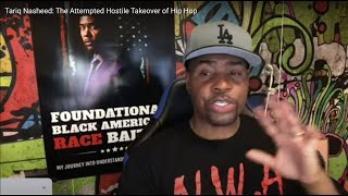 Tariq Nasheed  The Hidden FBA Origins Of Hip hop trailer [upl. by Notsirt]