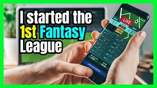 Growing a Fantasy Sports Business [upl. by Haggerty784]