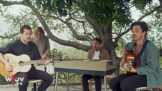 Local Natives  quotDark Daysquot Live for WFUV [upl. by Bridgid396]