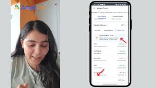FREE INTRADAY SCREENER USING ANGELONE APP angelone [upl. by Ruhtua]