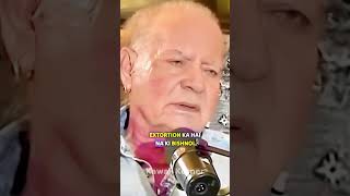 Salim Khan Speaks on SalmanLawrence Row [upl. by Anikas]