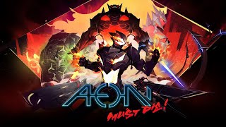 Aeon Must Die  Reveal Trailer  PS4 [upl. by Eatnoj]