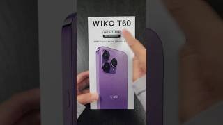 The Unboxing of WIKO T60 WIKOT60 DirectdMedia [upl. by Krusche82]