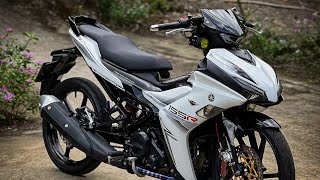 Koleksi Yamaha Y16ZR  Modified  Makeup  Makeover [upl. by Fee]