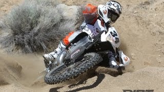 2013 Christini 300 AWD  Dirt Rider 300cc OffRoad TwoStroke Shootout [upl. by Doherty462]