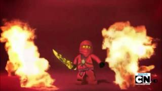 Lego ninjago official intro [upl. by Yendroc]