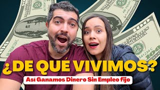 12 Formas de GANAR DINERO SIN TRABAJO FIJO en 2024 💸  Ideas Fáciles y Rentables para Ingresos Extra [upl. by Okajima228]