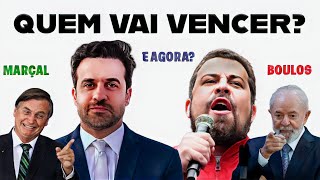 Pablo Marçal ou Boulos fritada na prefeitura [upl. by Ande423]