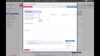 Module Recrutement dOpenERP V7 [upl. by Obe]