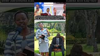 WEWE RECHO RUTO KUMBUKA NILIKUTOA WAOI NIKAKUOMBEA NA SAHIZI UNARINGA NA UFISADI KENYAANGRY PROPHET [upl. by Andrew]