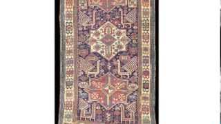 SYMBOLISM and ICONOGRAPHY in ARMENIAN WOVEN ART [upl. by Nickola]